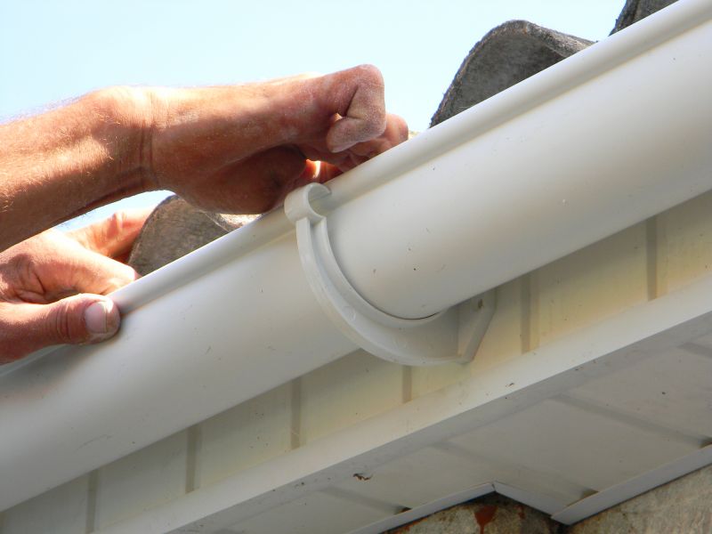 Durable Gutter Materials