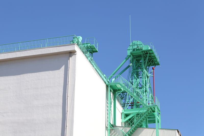 Industrial Gutter Replacement